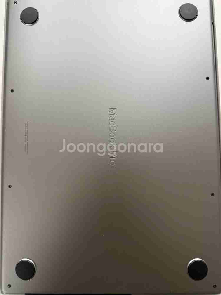 맥북 프로 14 M2 Pro 16GB 1TB--1