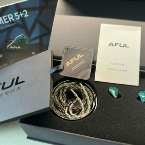 aful performer 5+2 에이풀 퍼포머 5+2