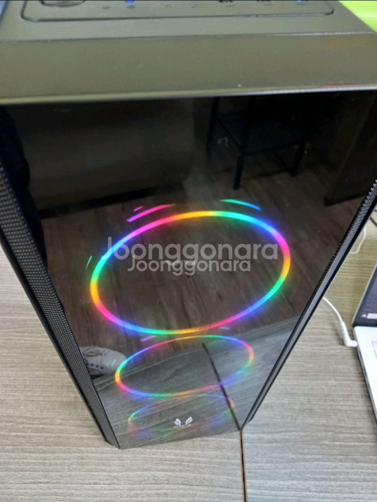 라이젠5 3500 RX570 16기가 메모리 컴퓨터--0