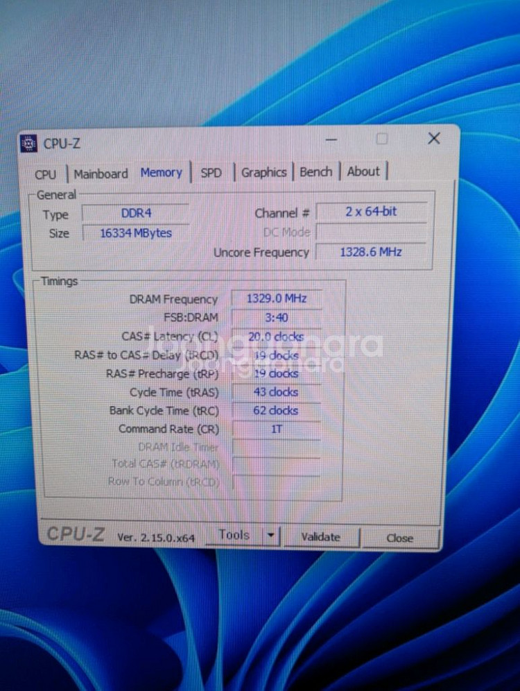 라이젠5 3500 RX570 16기가 메모리 컴퓨터--3
