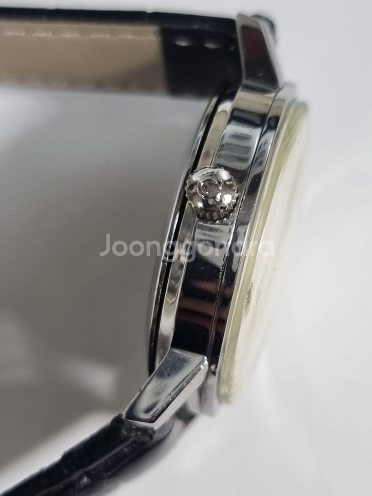 OMEGA 정품 오메가 시계 씨마스터 자동36mm 오버--3