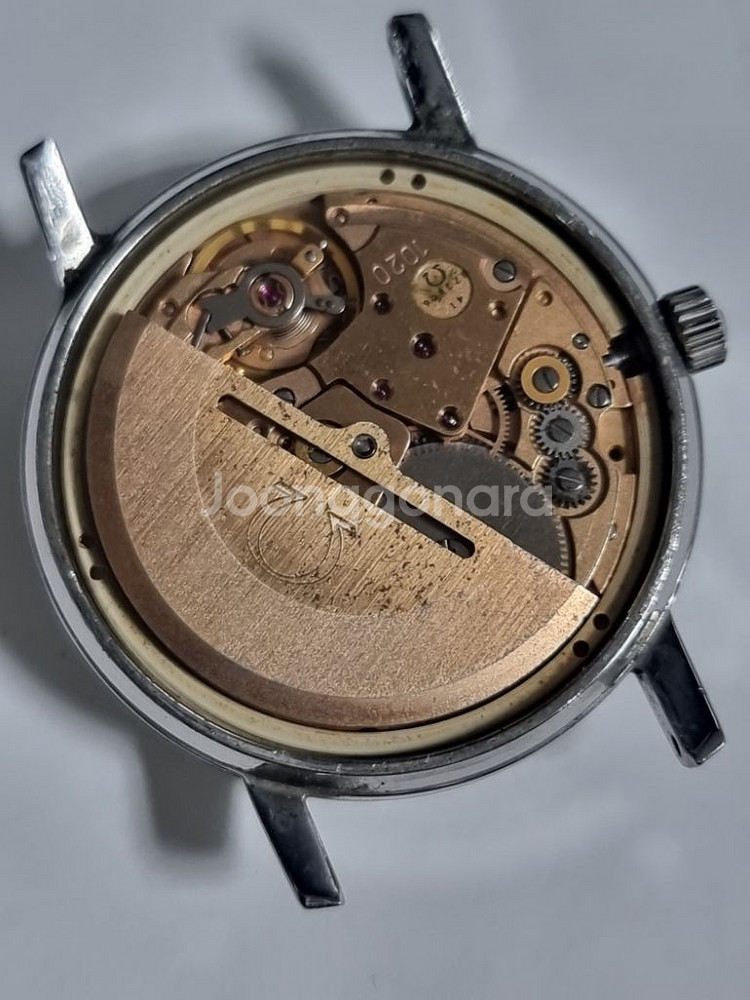 OMEGA 정품 오메가 시계 씨마스터 자동36mm 오버--5