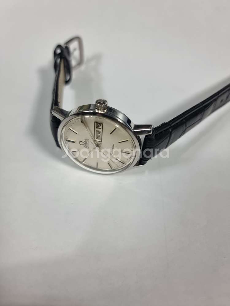 OMEGA 정품 오메가 시계 씨마스터 자동36mm 오버--7