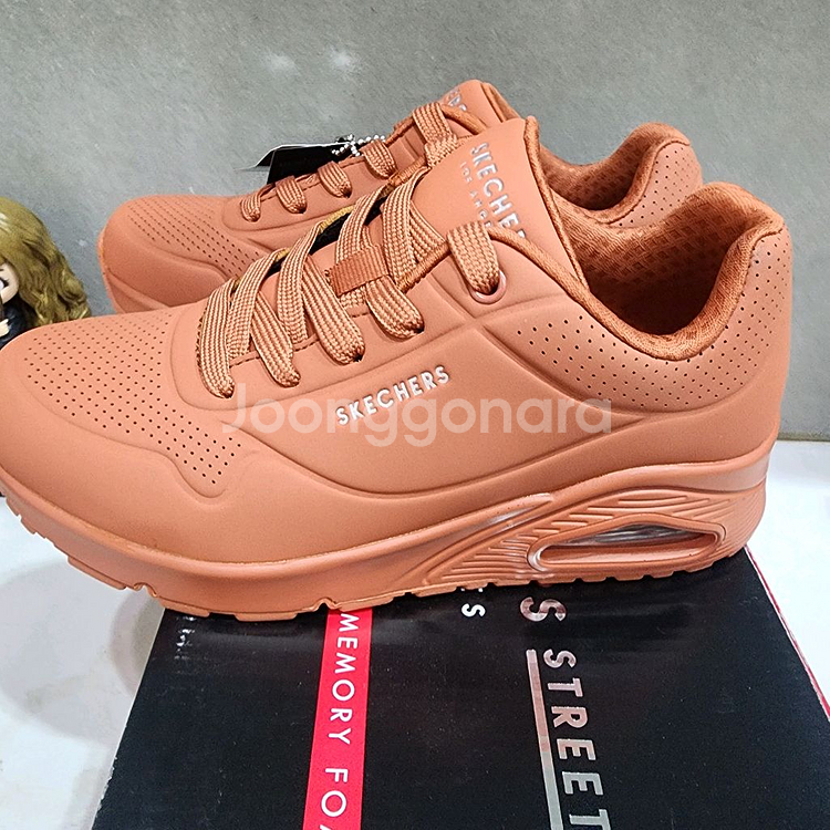 스케쳐스 Uno 225 새상품 (무배)--1