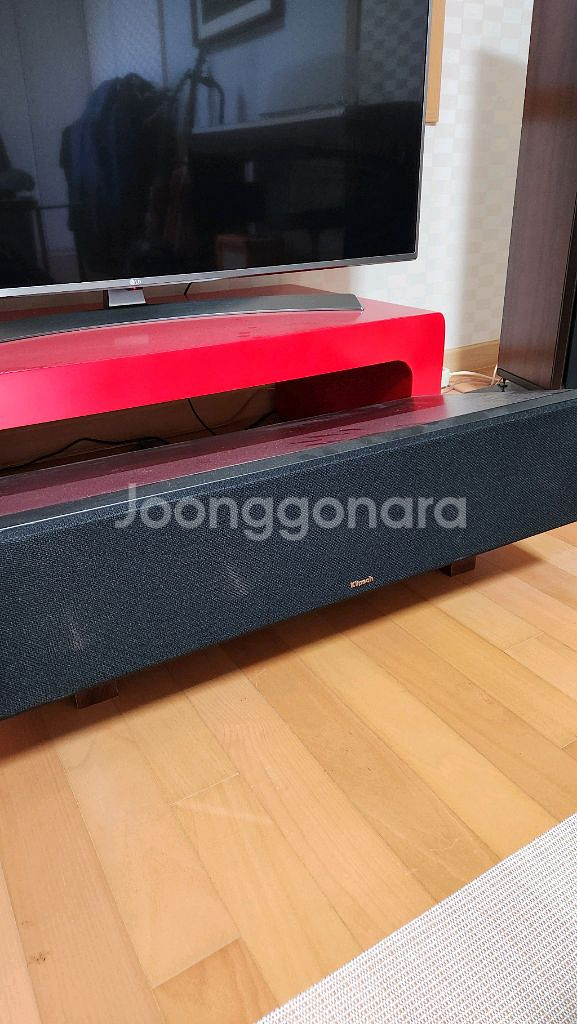 클립쉬 센터스피커 rp504c--1