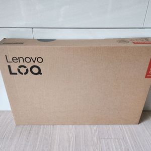 레노버 LOQ 15ARP9 게이밍노트북 4060 미개봉