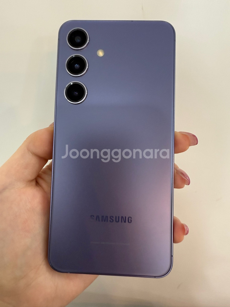 액정수리)갤럭시S24 256GB 바이올렛/ Y943--2
