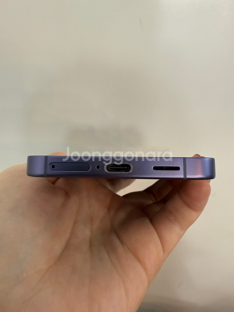 액정수리)갤럭시S24 256GB 바이올렛/ Y943--3