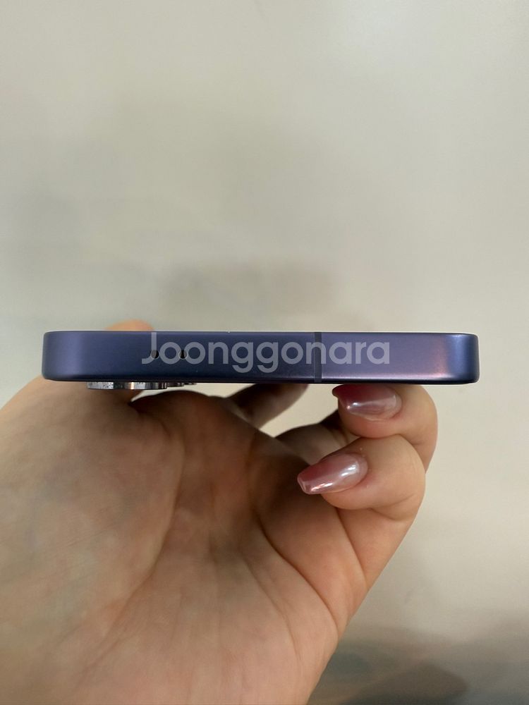 액정수리)갤럭시S24 256GB 바이올렛/ Y943--0