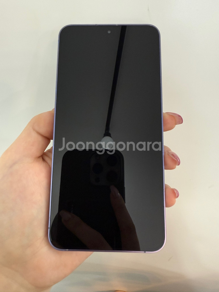액정수리)갤럭시S24 256GB 바이올렛/ Y943--1