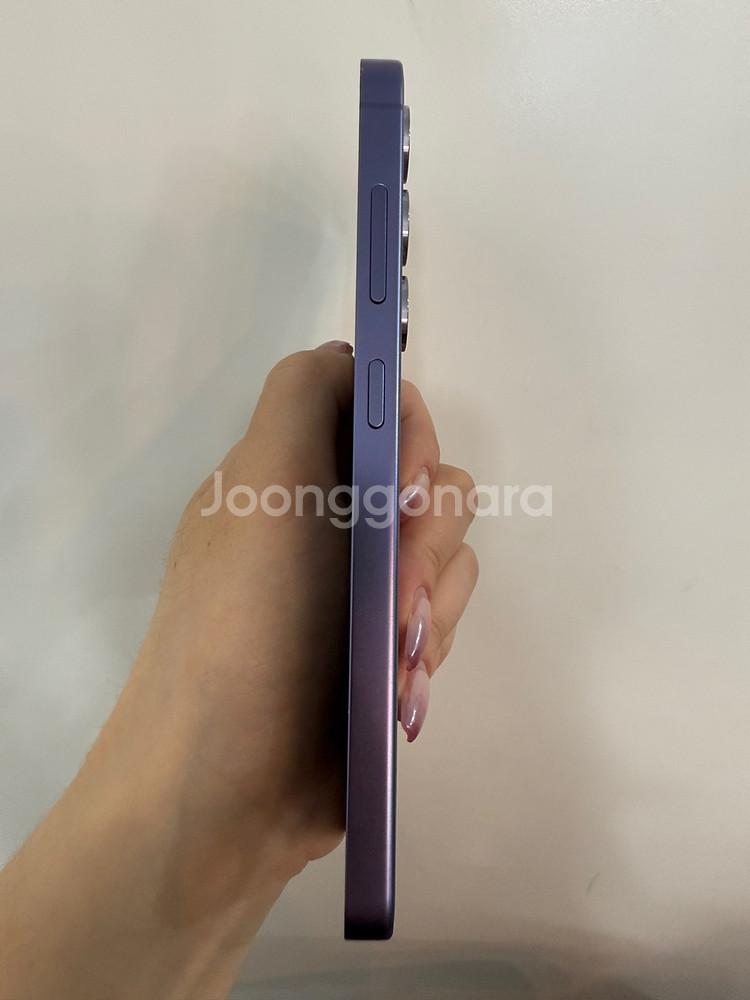 액정수리)갤럭시S24 256GB 바이올렛/ Y943--6