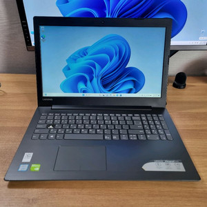 레노버 아이디어패드 320 i5-8250U