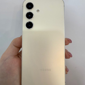 보증기간O)갤럭시S24 256GB 옐로우/ Y944