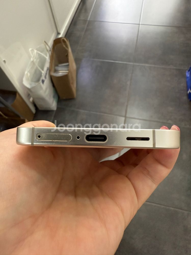 보증기간O)갤럭시S24 256GB 옐로우/ Y944--0