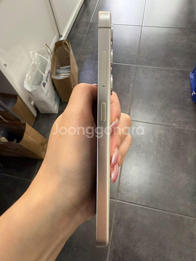 보증기간O)갤럭시S24 256GB 옐로우/ Y944--3