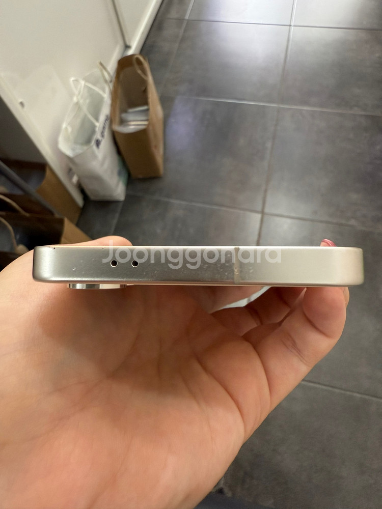 보증기간O)갤럭시S24 256GB 옐로우/ Y944--2