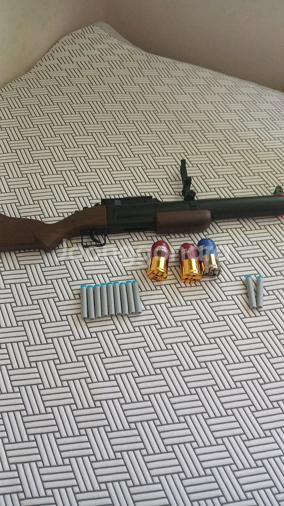 너프탄 m79 유탄발사기--0