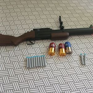 너프탄 m79 유탄발사기
