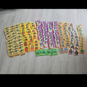 싱가포르 딜마 티백들 총 155개