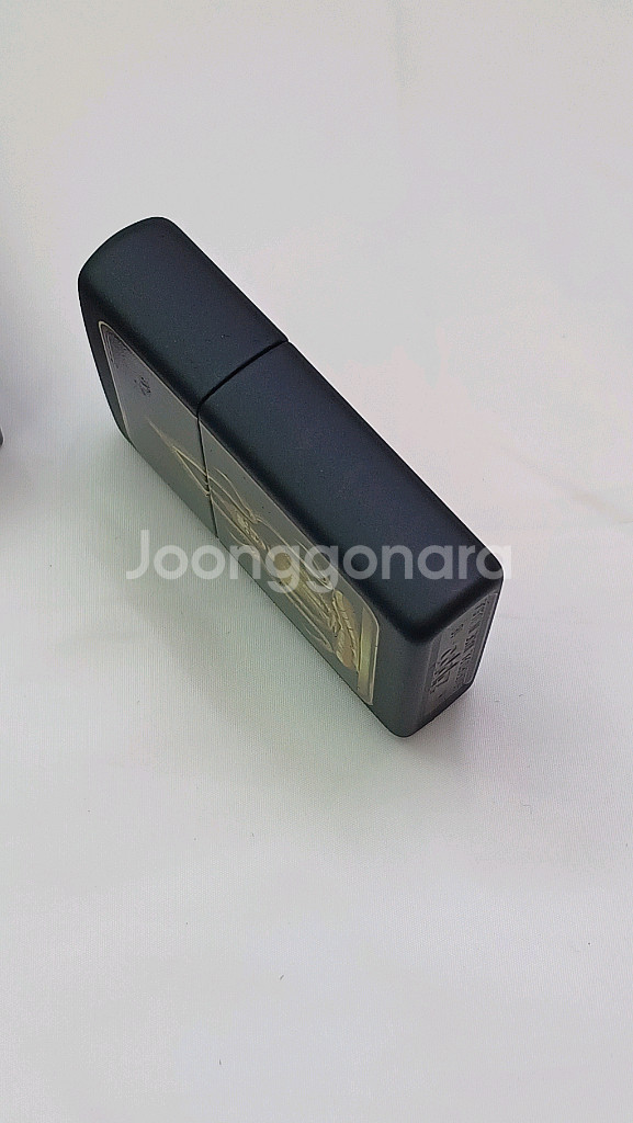 지포 라이터 황금 부처 디자인, 미국 정품--7