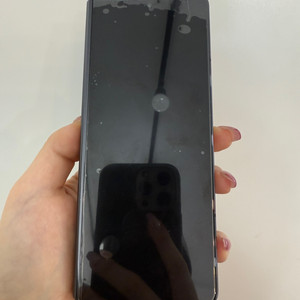 센터수리)갤럭시Z폴드5 256GB 블랙/ Y945