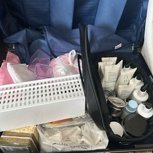 피부미용 실기 세트