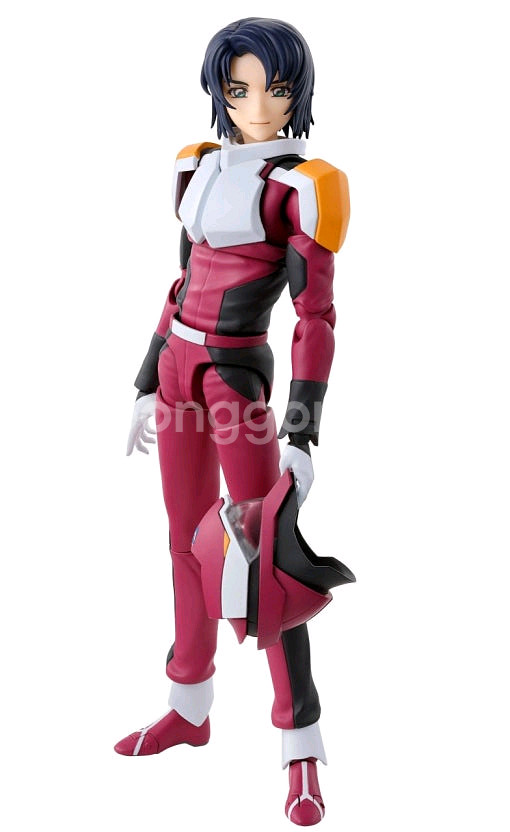 shf 키라 야마토 건담시드(키라,라크스,아스란,신)--3