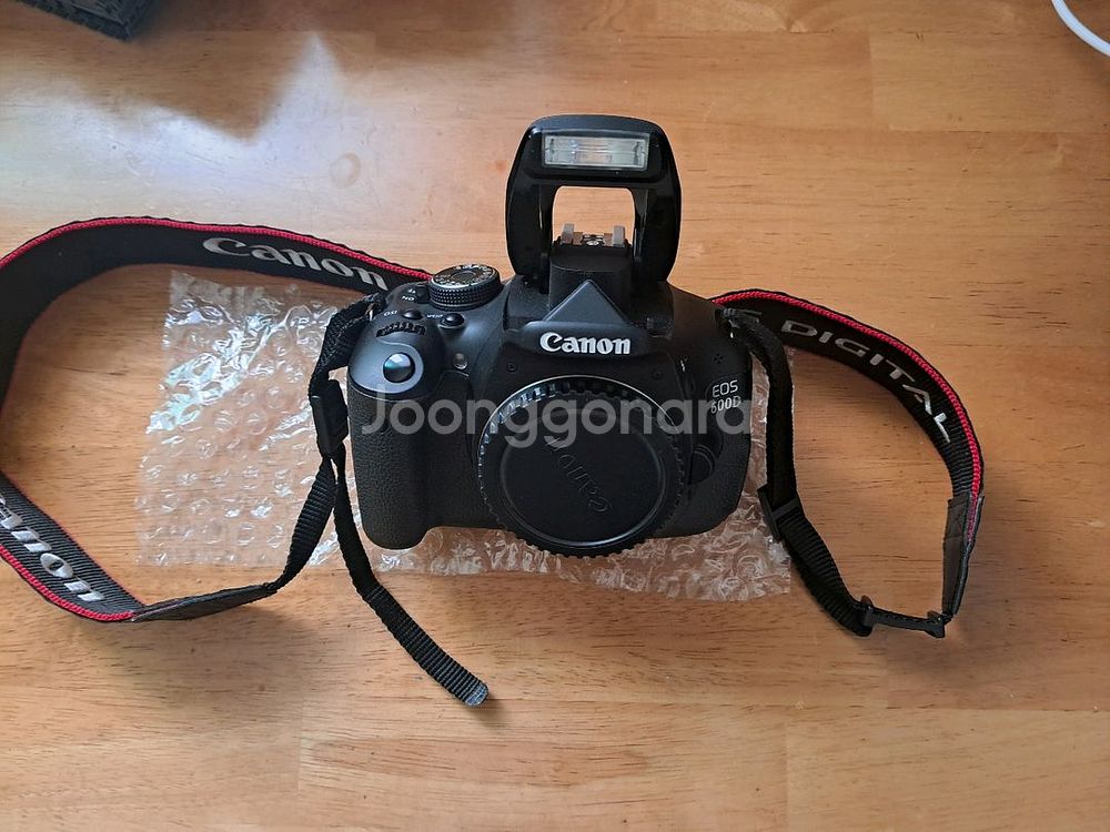 캐논 EOS 600D 카메라 +가방+ 렌즈3개+악세사리--9