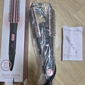 아이브이엘 2way 고데기