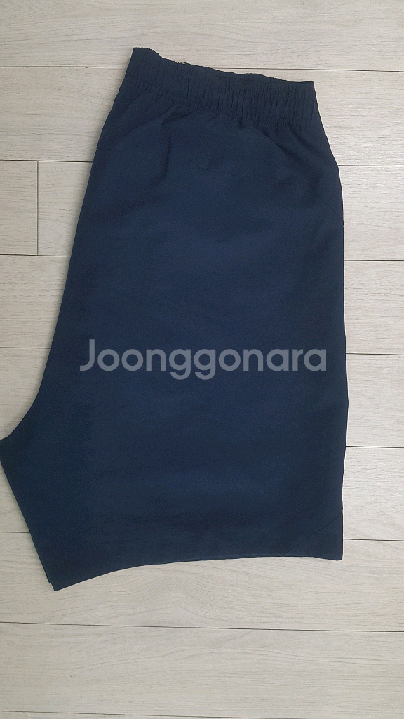 adidas 남성 면반바지(해외판) 34인치 드라이완료--7