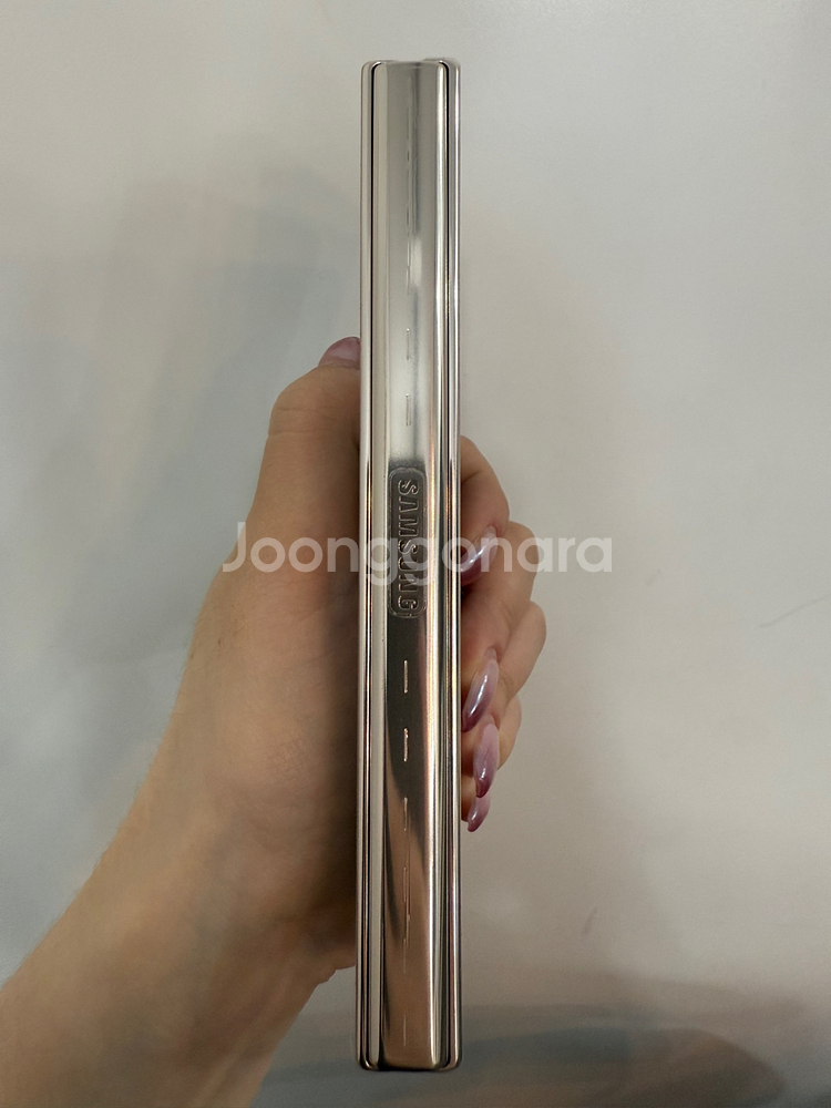 갤럭시Z폴드4 256GB 베이지/ Y947--6