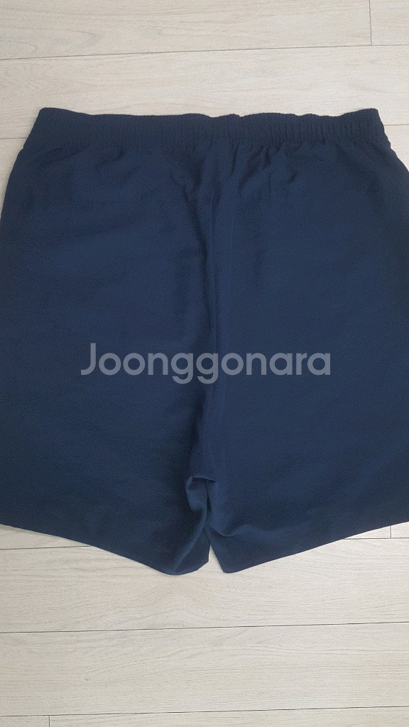 adidas 면반바지(해외판) 34인치(No.533)--1