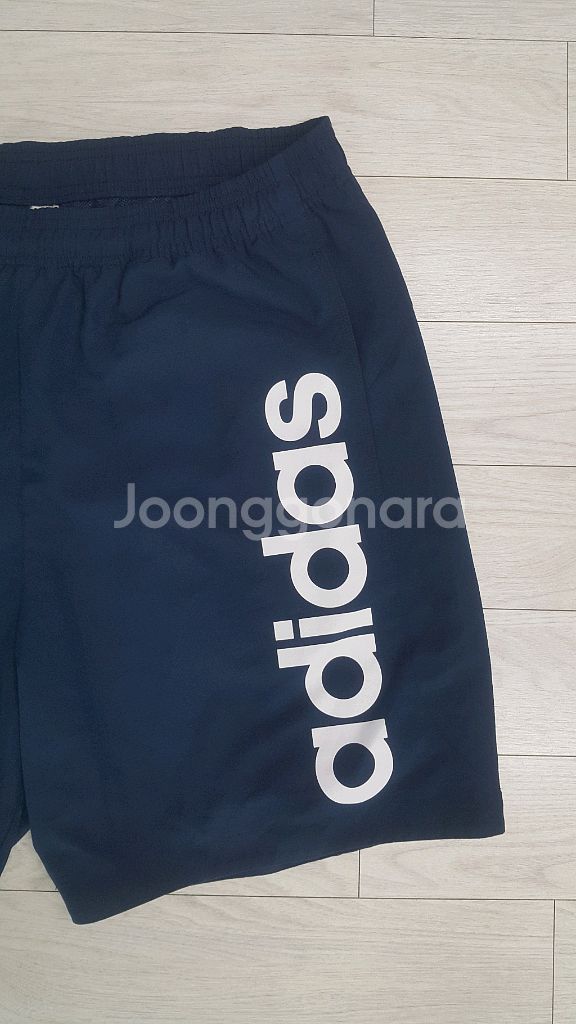 adidas 면반바지(해외판) 34인치(No.533)--3