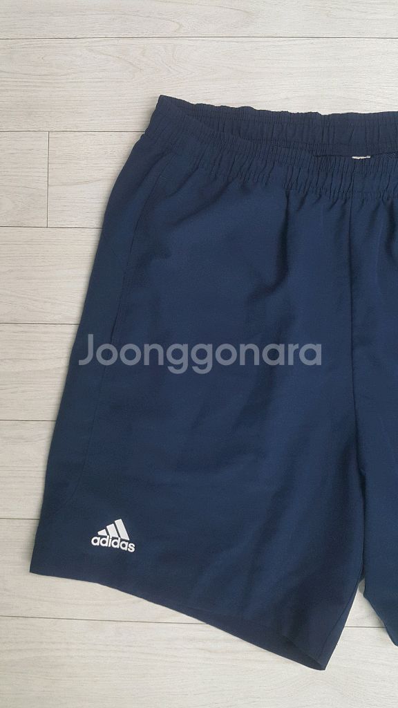 adidas 면반바지(해외판) 34인치(No.533)--6