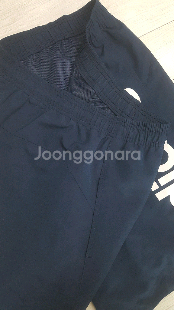 adidas 면반바지(해외판) 34인치(No.533)--2