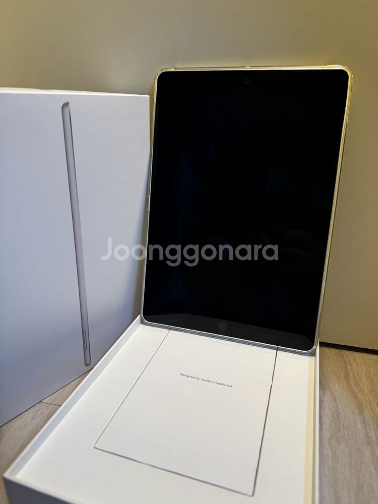 아이패드9세대 10.2 셀룰러(64g) 팝니다--0