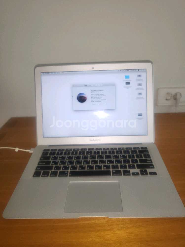 맥북에어 MacBookAir A1466 13인치--0
