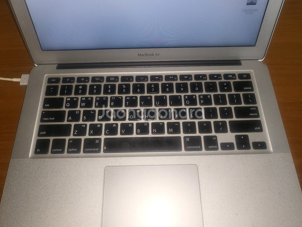 맥북에어 MacBookAir A1466 13인치--2