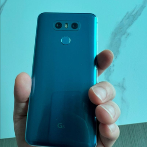 (개인)LG G6 스마트폰 공기계 S급 중고폰