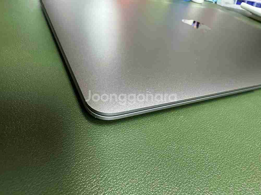 맥북에어M1 16GB/512GB--5