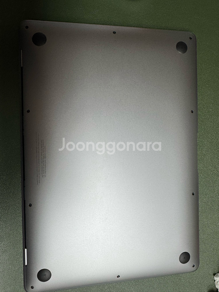 맥북에어M1 16GB/512GB--3