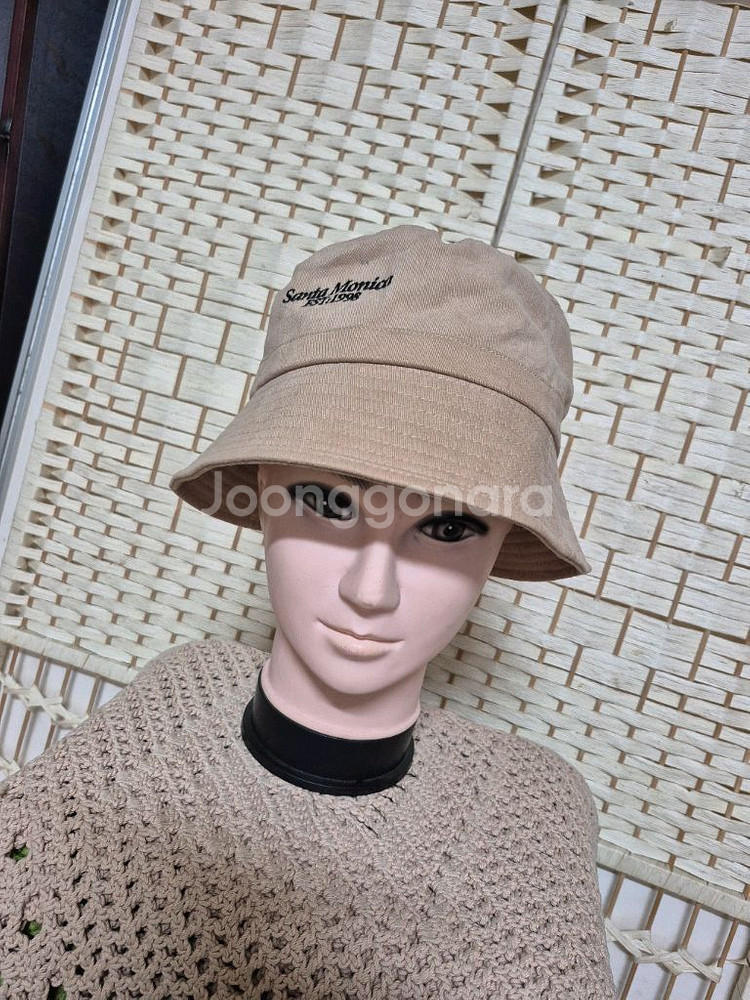 이랜드면100%성인벙거지모자프리--0