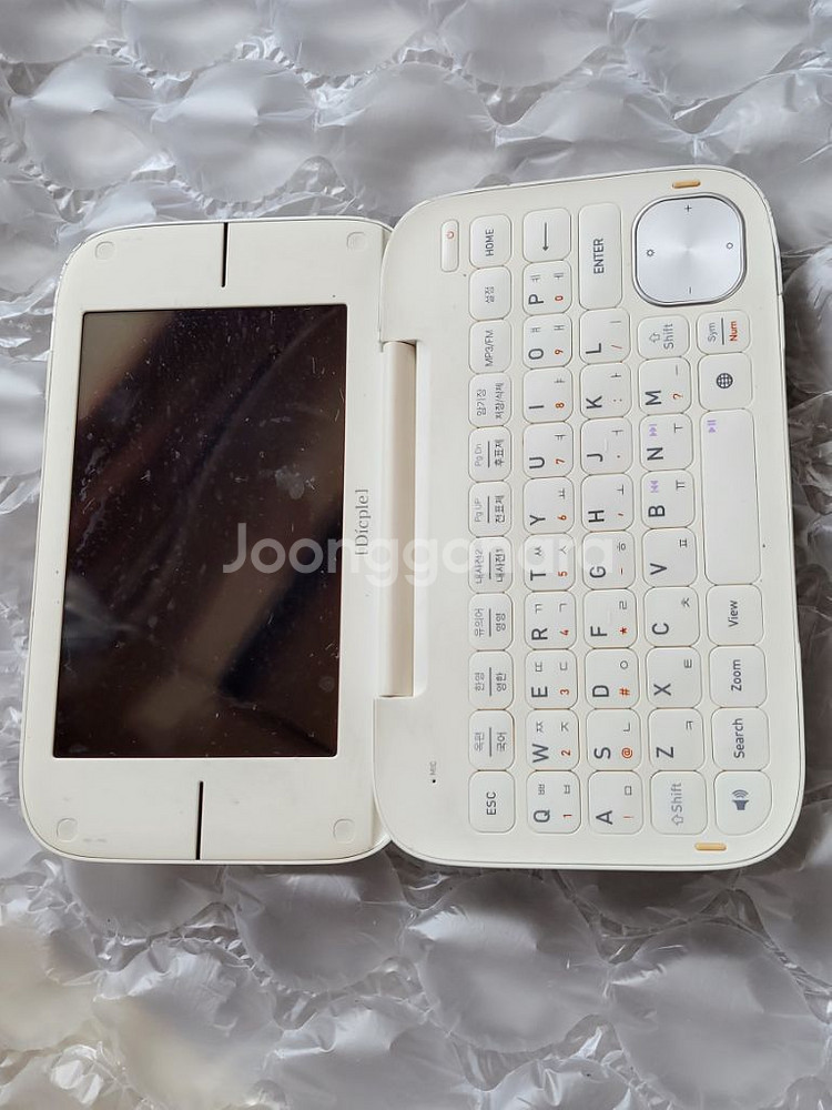 딕플 D2000 8기가 전자사전 부품용--3