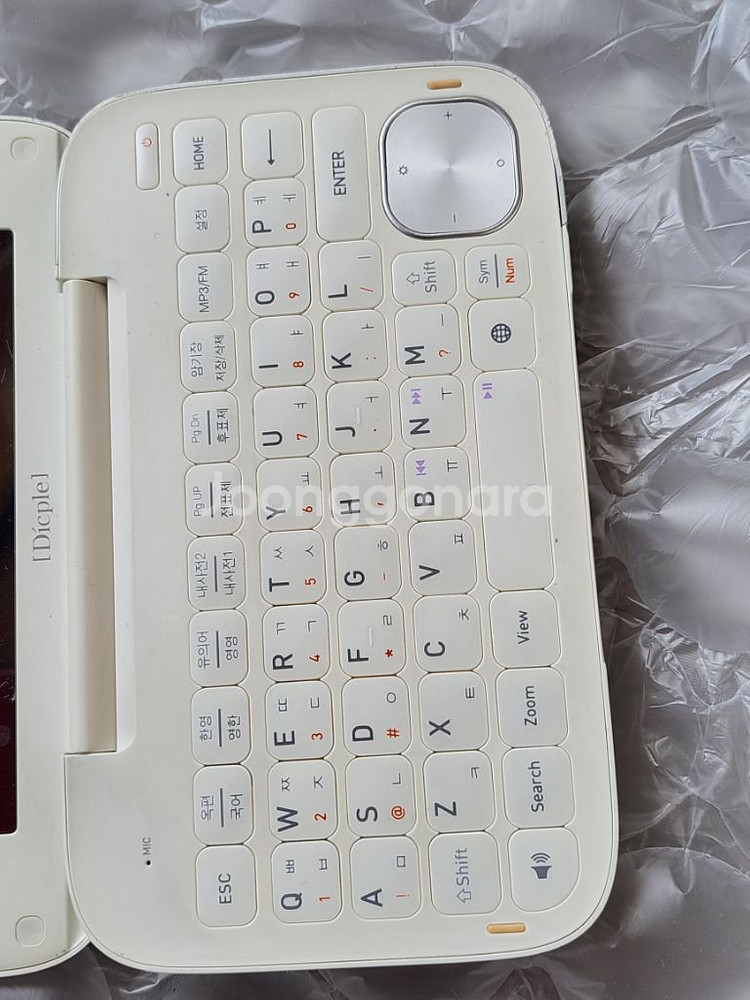 딕플 D2000 8기가 전자사전 부품용--4