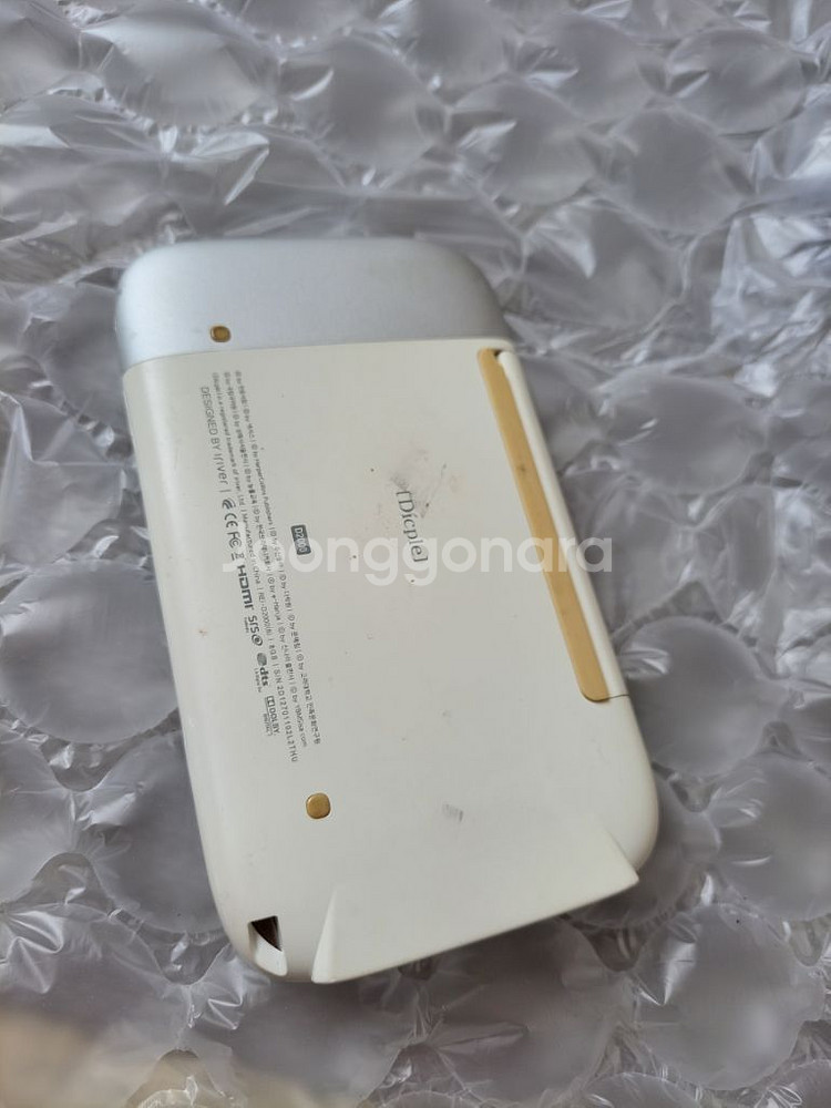 딕플 D2000 8기가 전자사전 부품용--8