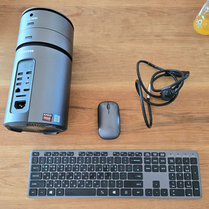 삼성 아트 PC 펄스 본체 (세트 정품 마우스 키보드