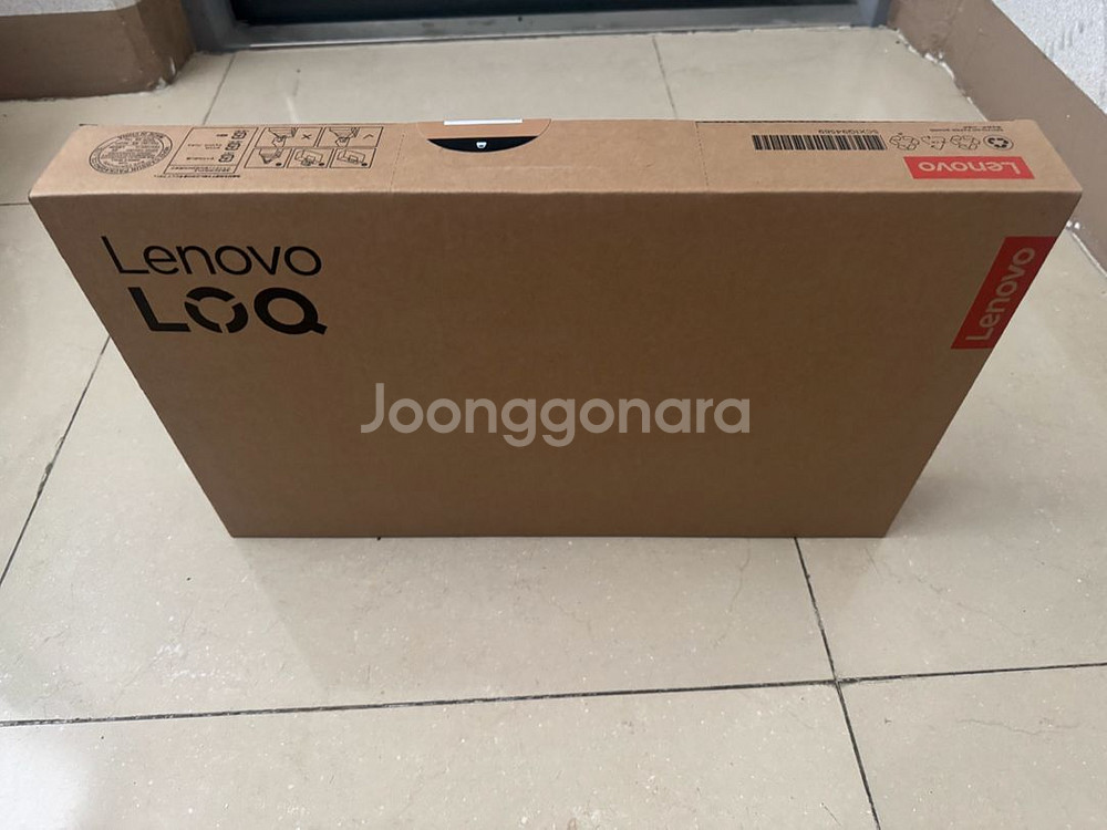 (미개봉) RTX4050 고사양 노트북 급처--0