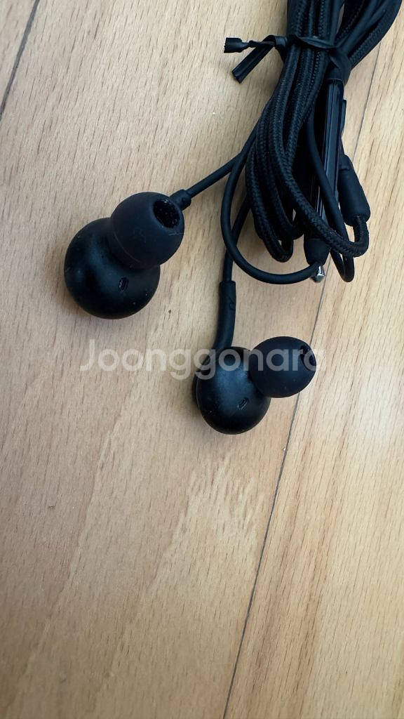 삼성 갤럭시 AKG 정품 이어폰 헤드 사운드새상품급리모--3