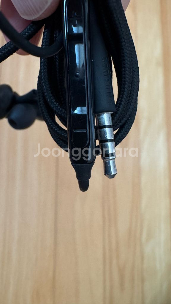 삼성 갤럭시 AKG 정품 이어폰 헤드 사운드새상품급리모--2
