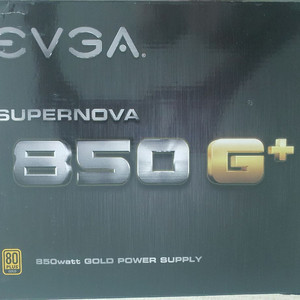 EVGA Supernova 850 G+ 골드파워 팝니다